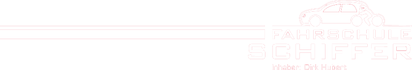 Fahrschule Schiffer - Logo Fahrschule Schiffer - Logo